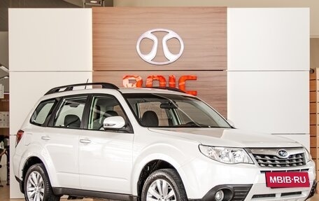 Subaru Forester, 2012 год, 1 155 000 рублей, 3 фотография