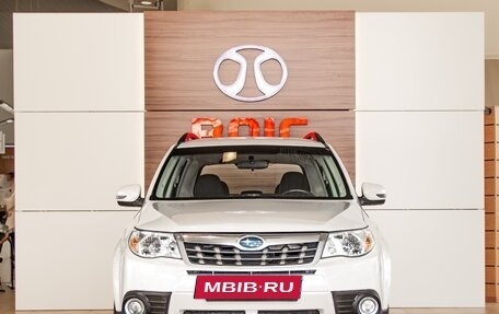 Subaru Forester, 2012 год, 1 155 000 рублей, 2 фотография