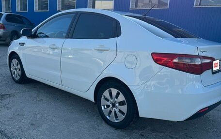 KIA Rio III рестайлинг, 2012 год, 950 000 рублей, 3 фотография
