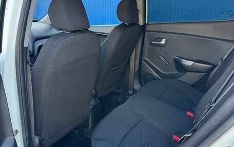 KIA Rio III рестайлинг, 2012 год, 950 000 рублей, 7 фотография