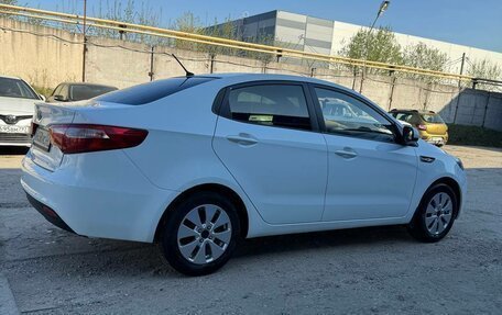 KIA Rio III рестайлинг, 2012 год, 950 000 рублей, 8 фотография