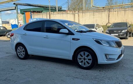 KIA Rio III рестайлинг, 2012 год, 950 000 рублей, 9 фотография