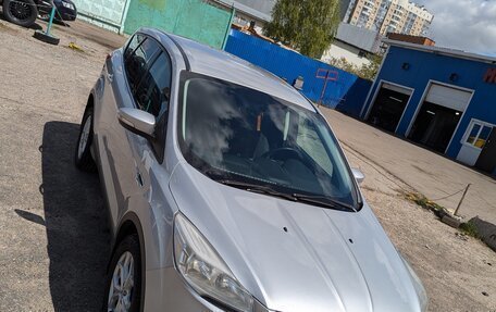 Ford Kuga III, 2014 год, 1 100 000 рублей, 2 фотография