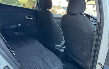KIA Rio III рестайлинг, 2012 год, 950 000 рублей, 13 фотография