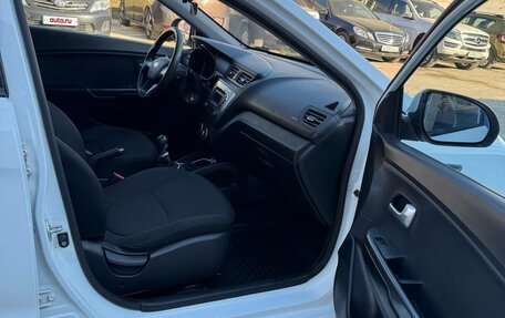 KIA Rio III рестайлинг, 2012 год, 950 000 рублей, 10 фотография