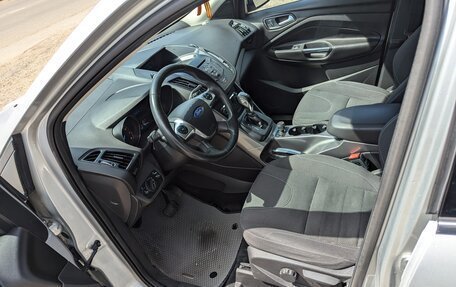 Ford Kuga III, 2014 год, 1 100 000 рублей, 10 фотография