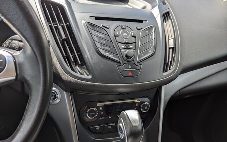 Ford Kuga III, 2014 год, 1 100 000 рублей, 14 фотография
