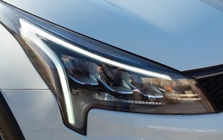 KIA Rio IV, 2021 год, 2 050 000 рублей, 11 фотография