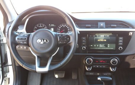 KIA Rio IV, 2021 год, 2 050 000 рублей, 5 фотография
