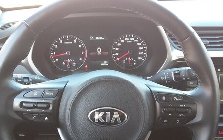 KIA Rio IV, 2021 год, 2 050 000 рублей, 12 фотография