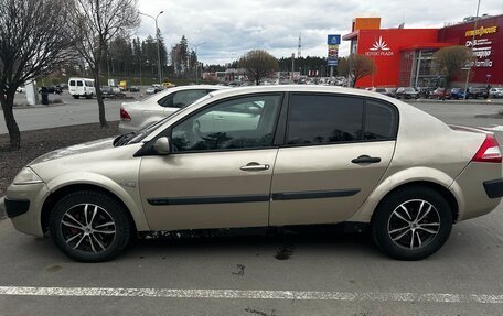 Renault Megane II, 2006 год, 275 000 рублей, 2 фотография