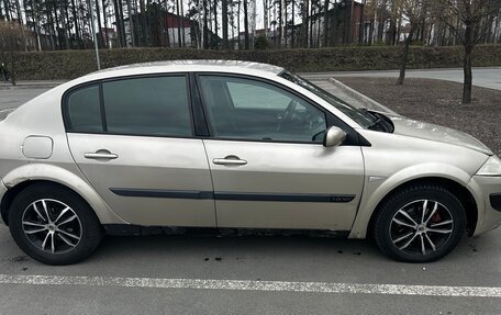 Renault Megane II, 2006 год, 275 000 рублей, 6 фотография
