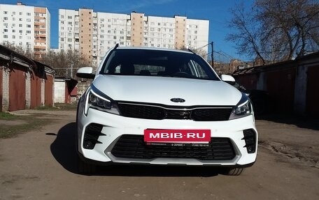 KIA Rio IV, 2021 год, 2 050 000 рублей, 7 фотография