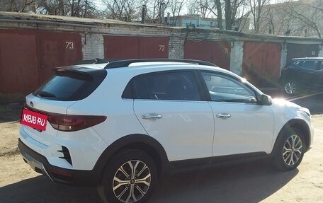KIA Rio IV, 2021 год, 2 050 000 рублей, 14 фотография