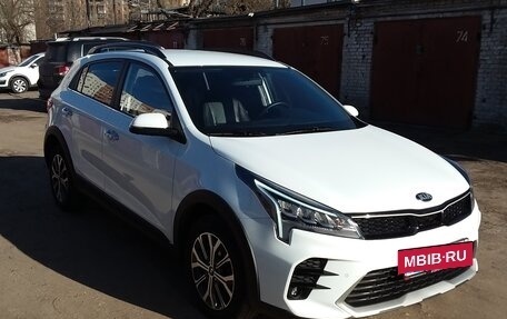 KIA Rio IV, 2021 год, 2 050 000 рублей, 19 фотография
