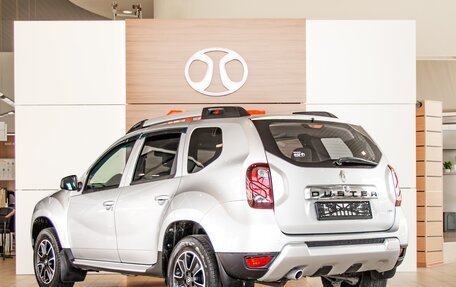Renault Duster I рестайлинг, 2017 год, 1 255 000 рублей, 4 фотография
