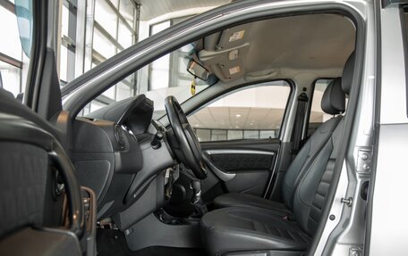 Renault Duster I рестайлинг, 2017 год, 1 255 000 рублей, 7 фотография