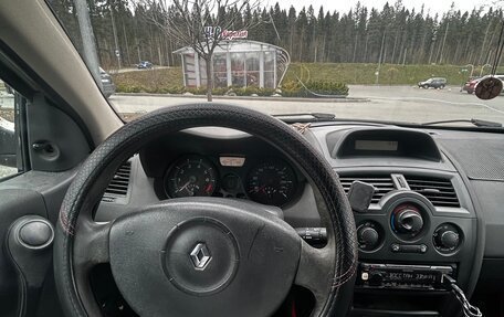 Renault Megane II, 2006 год, 275 000 рублей, 10 фотография