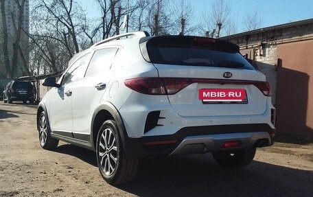 KIA Rio IV, 2021 год, 2 050 000 рублей, 20 фотография