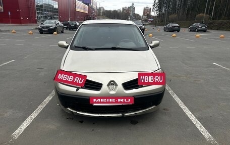 Renault Megane II, 2006 год, 275 000 рублей, 5 фотография
