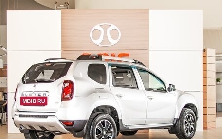 Renault Duster I рестайлинг, 2017 год, 1 255 000 рублей, 6 фотография