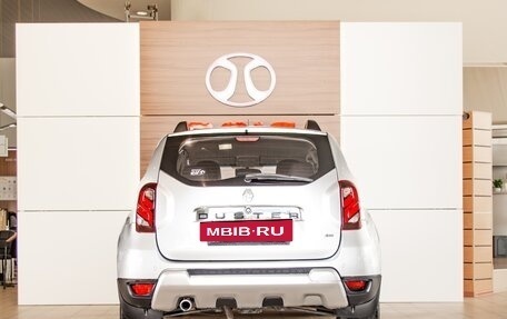 Renault Duster I рестайлинг, 2017 год, 1 255 000 рублей, 5 фотография
