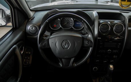 Renault Duster I рестайлинг, 2017 год, 1 255 000 рублей, 13 фотография