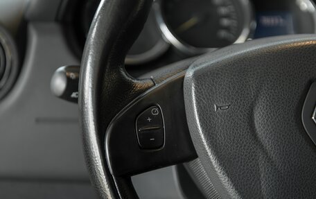 Renault Duster I рестайлинг, 2017 год, 1 255 000 рублей, 11 фотография