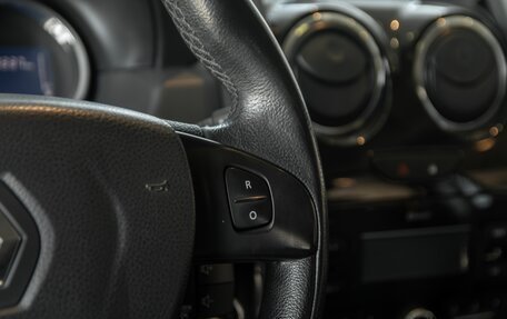 Renault Duster I рестайлинг, 2017 год, 1 255 000 рублей, 12 фотография