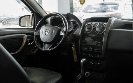 Renault Duster I рестайлинг, 2017 год, 1 255 000 рублей, 17 фотография