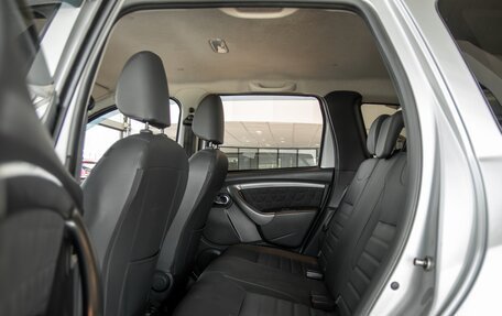 Renault Duster I рестайлинг, 2017 год, 1 255 000 рублей, 19 фотография