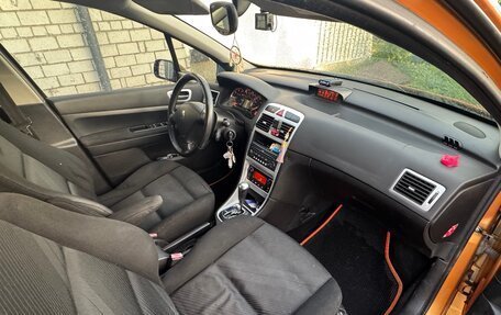 Peugeot 307 I, 2006 год, 450 000 рублей, 5 фотография