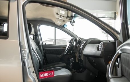 Renault Duster I рестайлинг, 2017 год, 1 255 000 рублей, 18 фотография