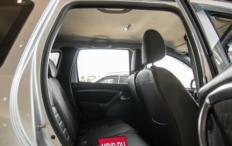 Renault Duster I рестайлинг, 2017 год, 1 255 000 рублей, 20 фотография