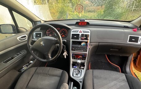 Peugeot 307 I, 2006 год, 450 000 рублей, 6 фотография