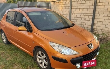 Peugeot 307 I, 2006 год, 450 000 рублей, 2 фотография