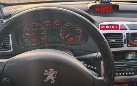 Peugeot 307 I, 2006 год, 450 000 рублей, 7 фотография