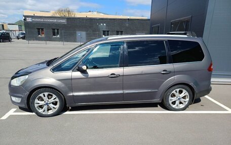 Ford Galaxy II, 2011 год, 1 050 000 рублей, 3 фотография