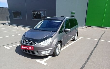 Ford Galaxy II, 2011 год, 1 050 000 рублей, 5 фотография