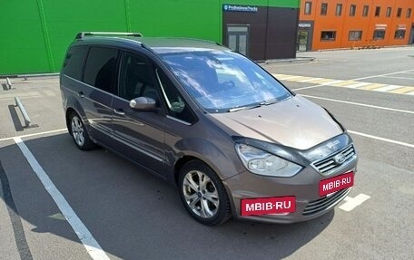 Ford Galaxy II, 2011 год, 1 050 000 рублей, 2 фотография