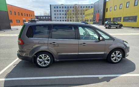 Ford Galaxy II, 2011 год, 1 050 000 рублей, 6 фотография