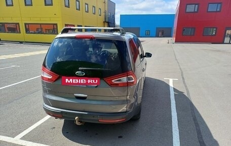 Ford Galaxy II, 2011 год, 1 050 000 рублей, 4 фотография