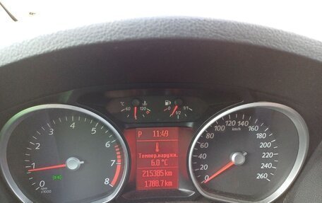 Ford Galaxy II, 2011 год, 1 050 000 рублей, 24 фотография