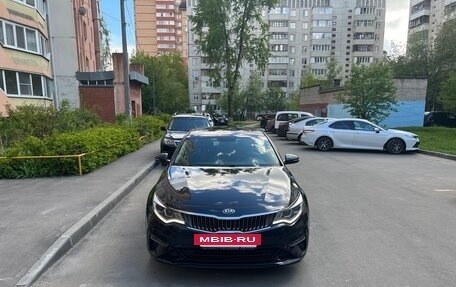 KIA Optima IV, 2019 год, 2 400 000 рублей, 2 фотография