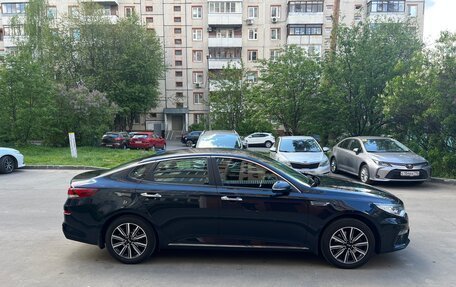 KIA Optima IV, 2019 год, 2 400 000 рублей, 3 фотография