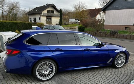 Alpina B5, 2022 год, 7 540 000 рублей, 3 фотография