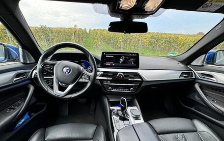 Alpina B5, 2022 год, 7 540 000 рублей, 9 фотография
