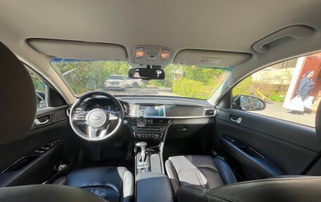KIA Optima IV, 2019 год, 2 400 000 рублей, 7 фотография