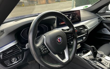 Alpina B5, 2022 год, 7 540 000 рублей, 7 фотография