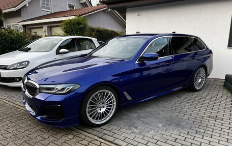 Alpina B5, 2022 год, 7 540 000 рублей, 2 фотография